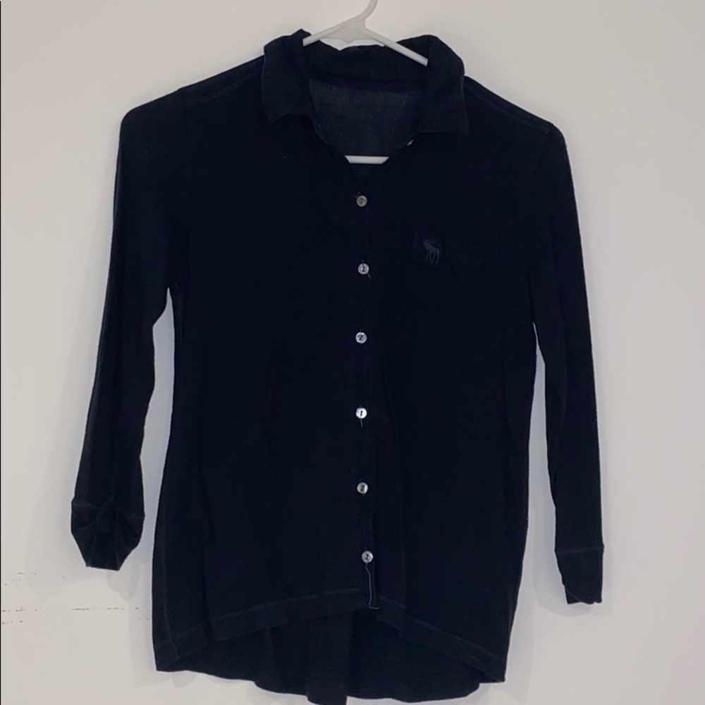 Button up shirt from Abercrombie & Fitch